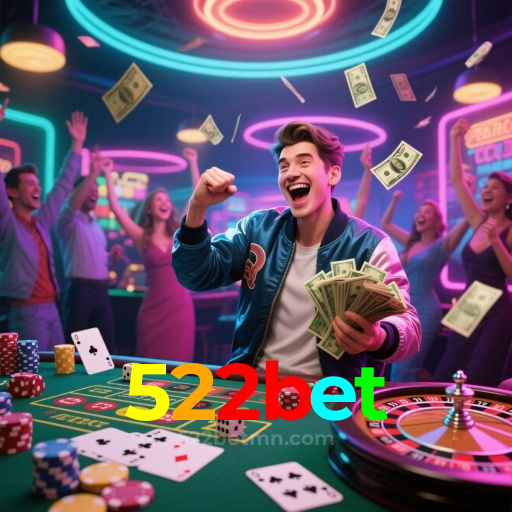 Vantagens do App 522bet